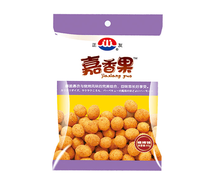 JIA XING GUO( BARBECUE FLAVORED )